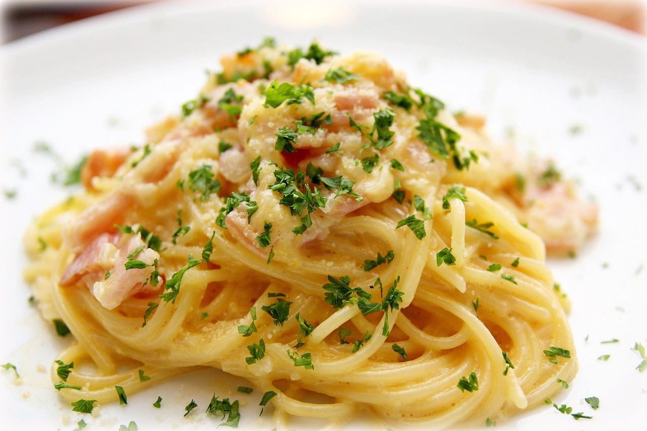 Spaghetti Aglo, Olio e Peperoncino